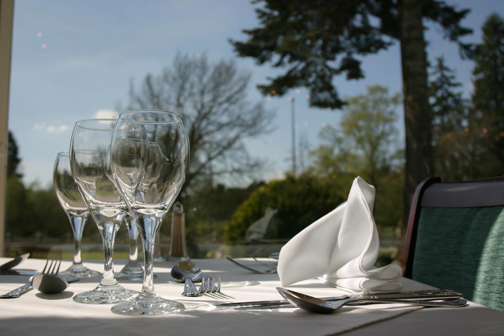 Craiglynne Hotel Grantown-on-Spey Exterior photo