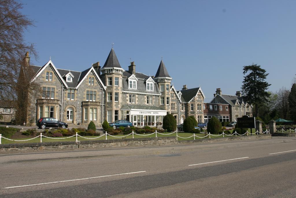 Craiglynne Hotel Grantown-on-Spey Exterior photo