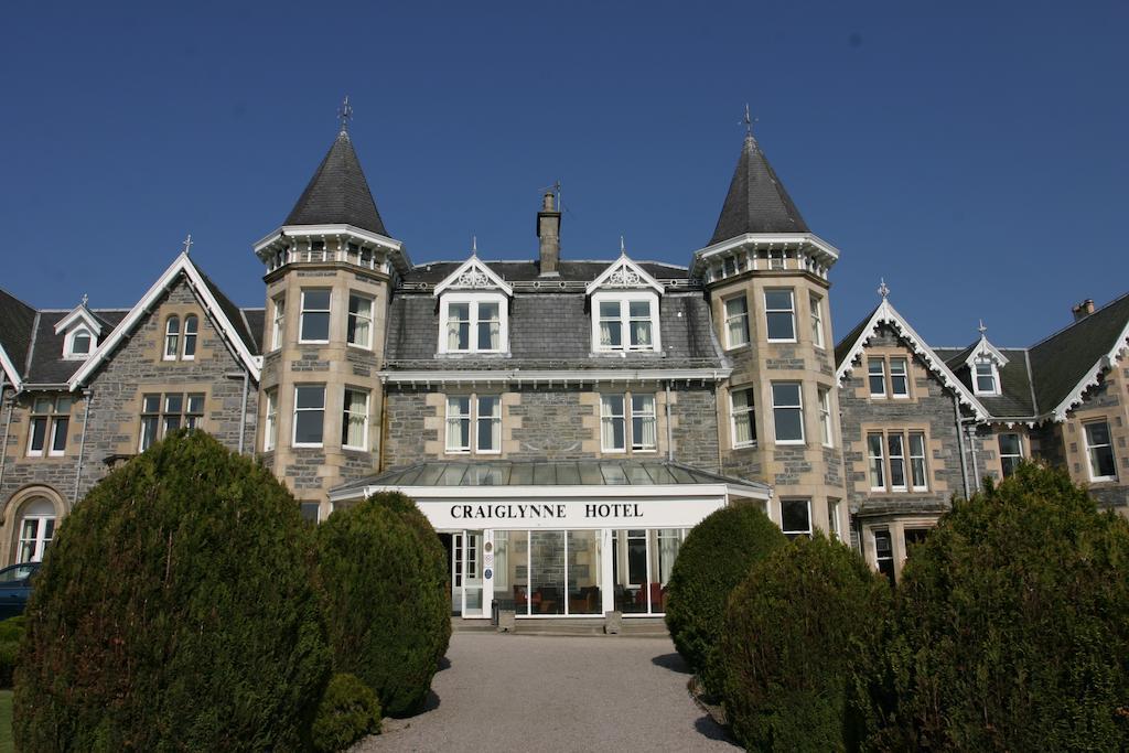 Craiglynne Hotel Grantown-on-Spey Exterior photo