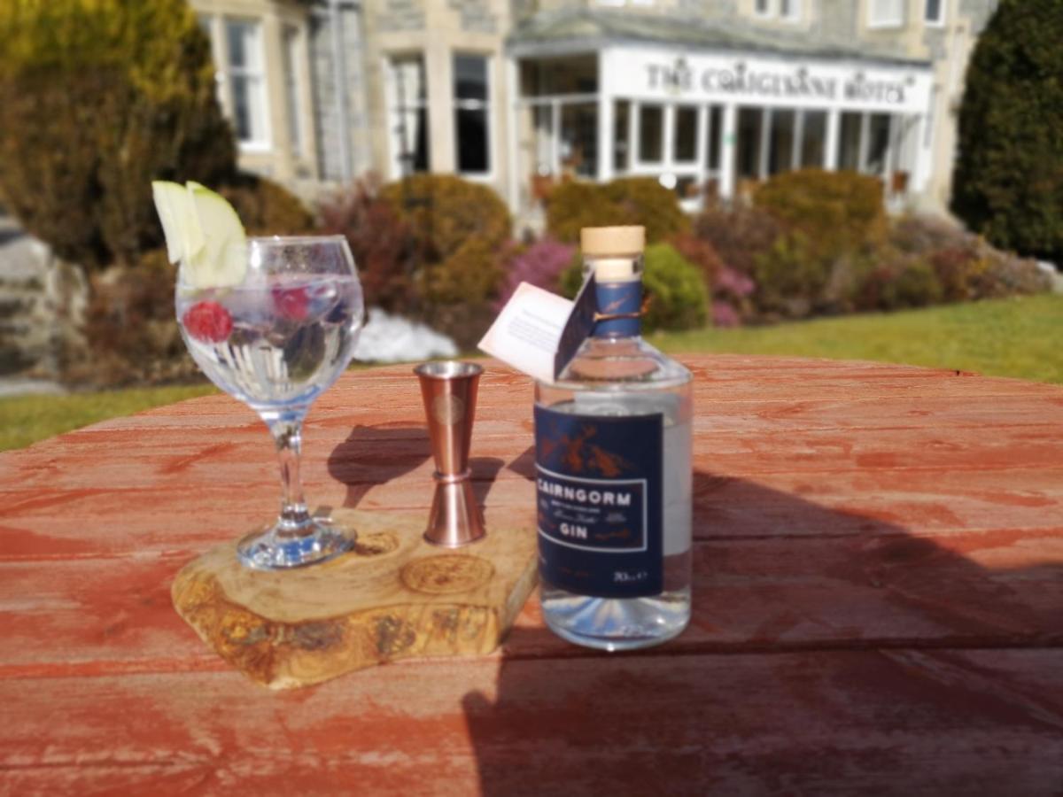 Craiglynne Hotel Grantown-on-Spey Exterior photo