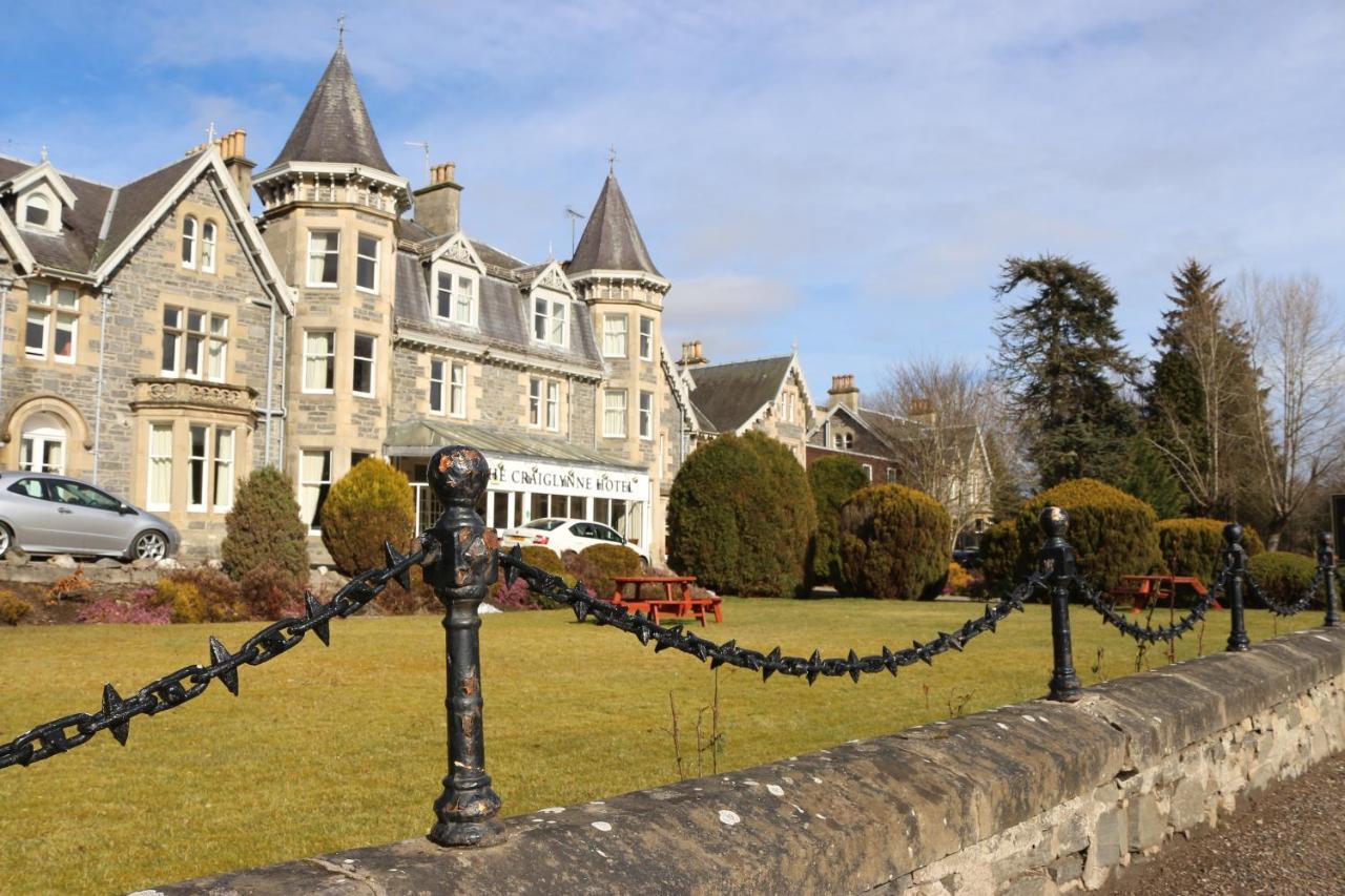 Craiglynne Hotel Grantown-on-Spey Exterior photo