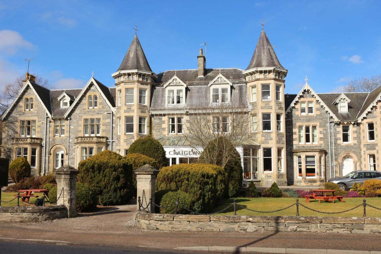 Craiglynne Hotel Grantown-on-Spey Exterior photo