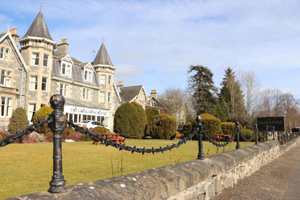 Craiglynne Hotel Grantown-on-Spey Exterior photo