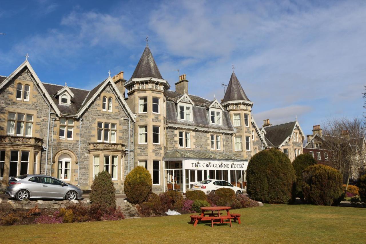 Craiglynne Hotel Grantown-on-Spey Exterior photo